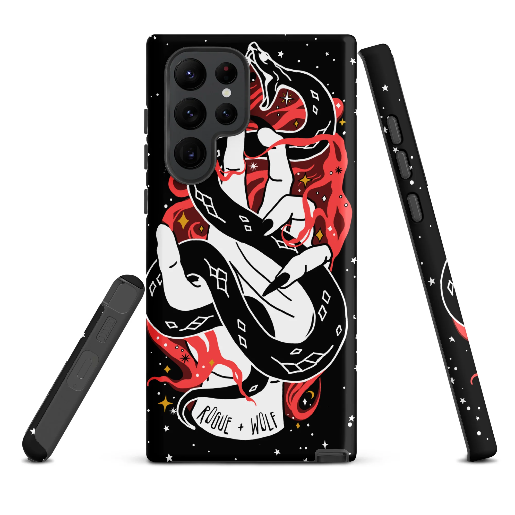 Love Bite Tough Phone Case for Samsung - Image 17