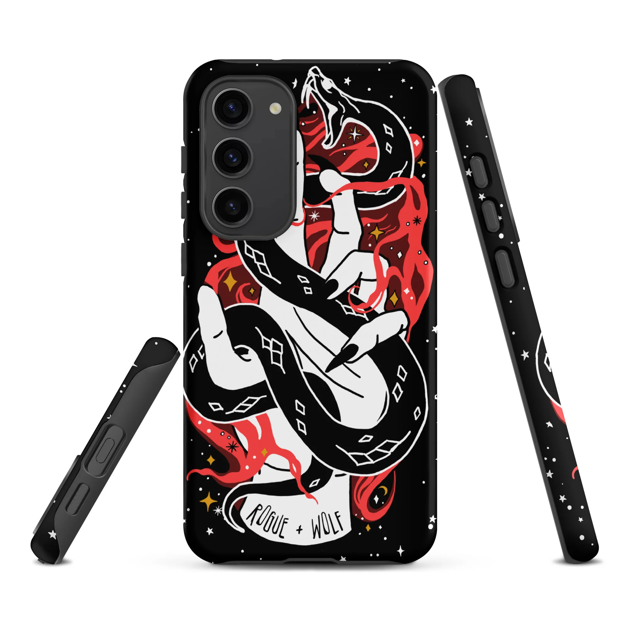 Love Bite Tough Phone Case for Samsung - Image 18