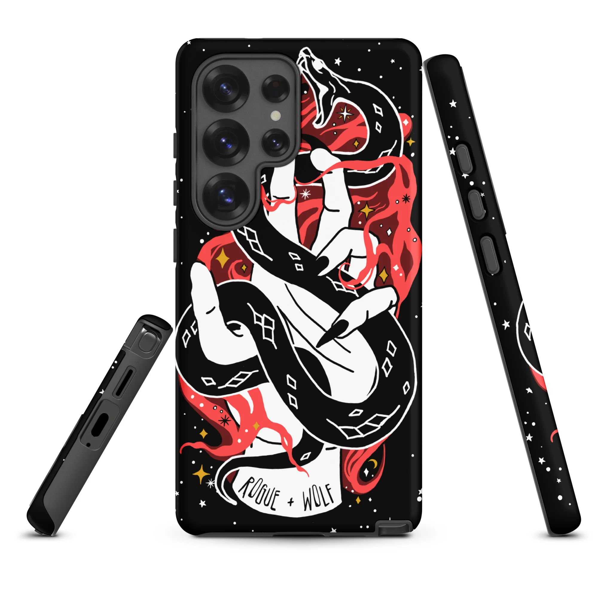 Love Bite Tough Phone Case for Samsung - Image 20