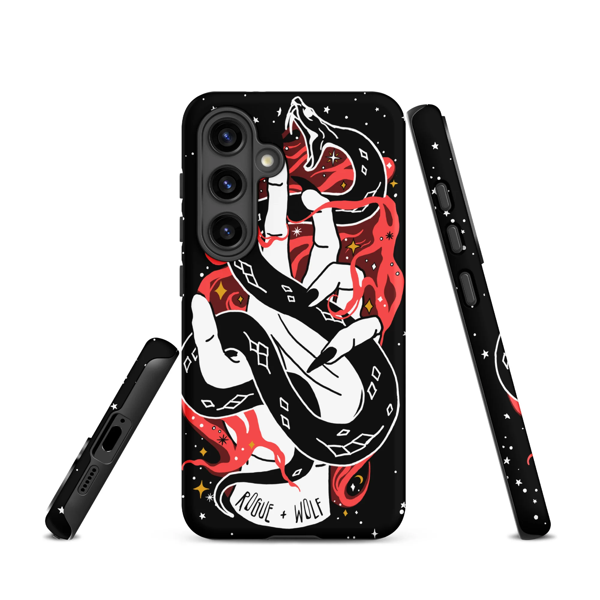 Love Bite Tough Phone Case for Samsung - Image 21
