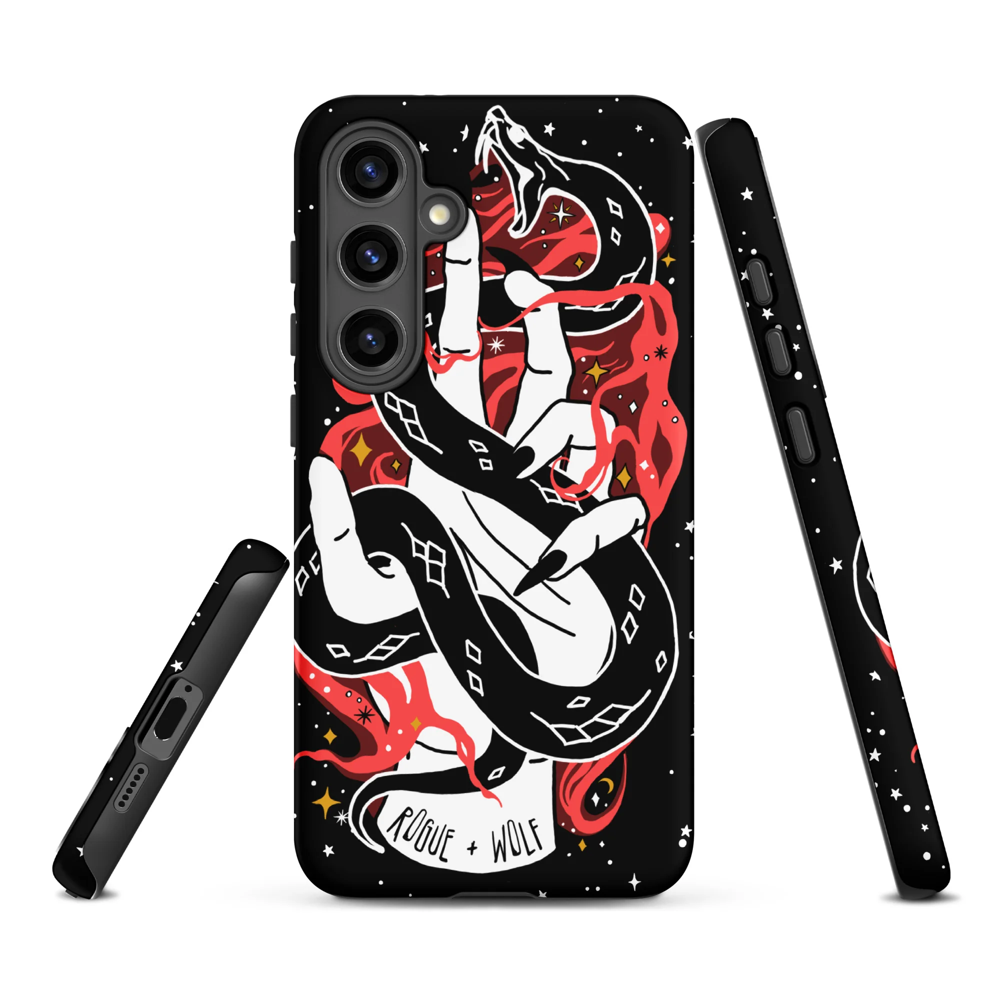 Love Bite Tough Phone Case for Samsung - Image 22