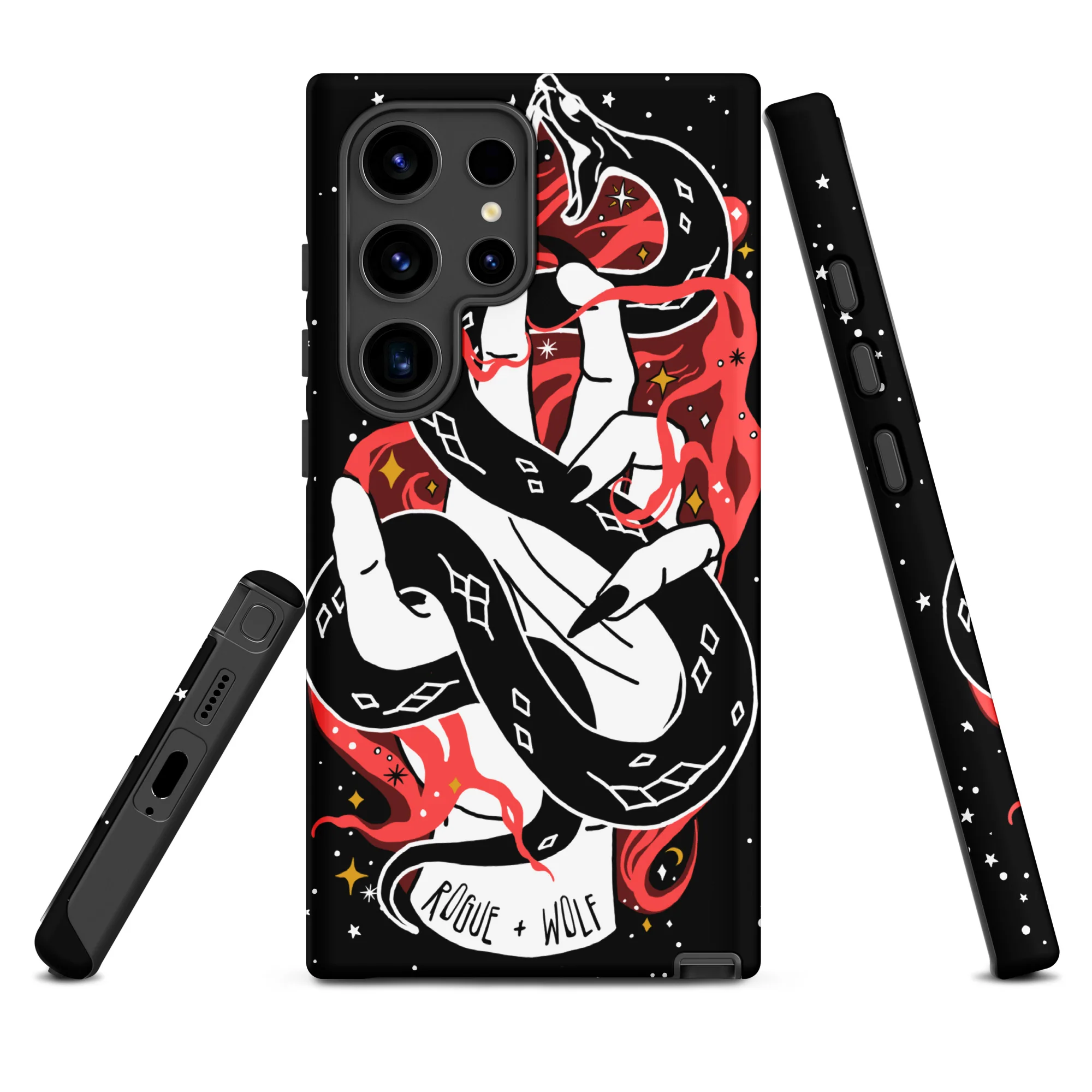 Love Bite Tough Phone Case for Samsung - Image 23