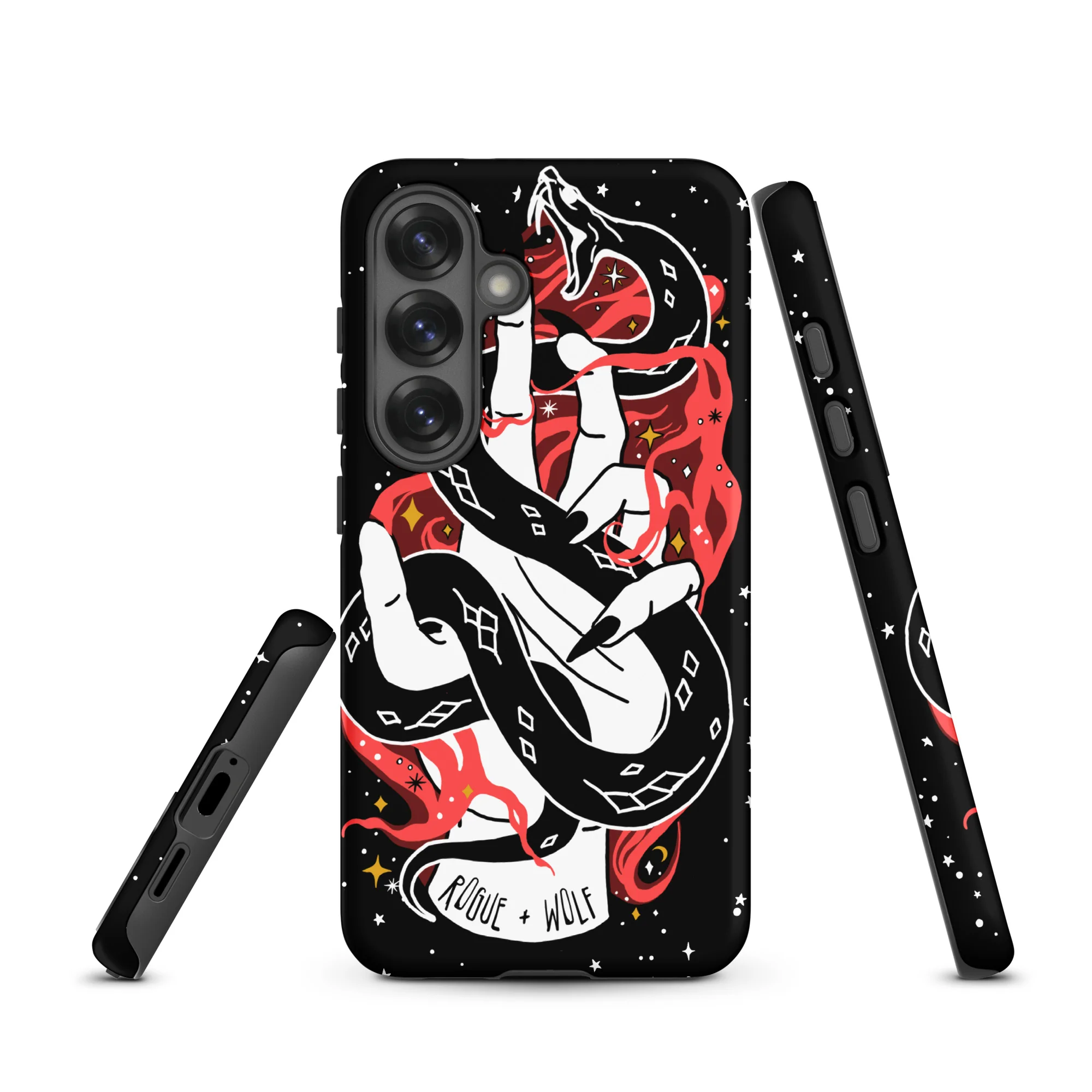 Love Bite Tough Phone Case for Samsung - Image 24