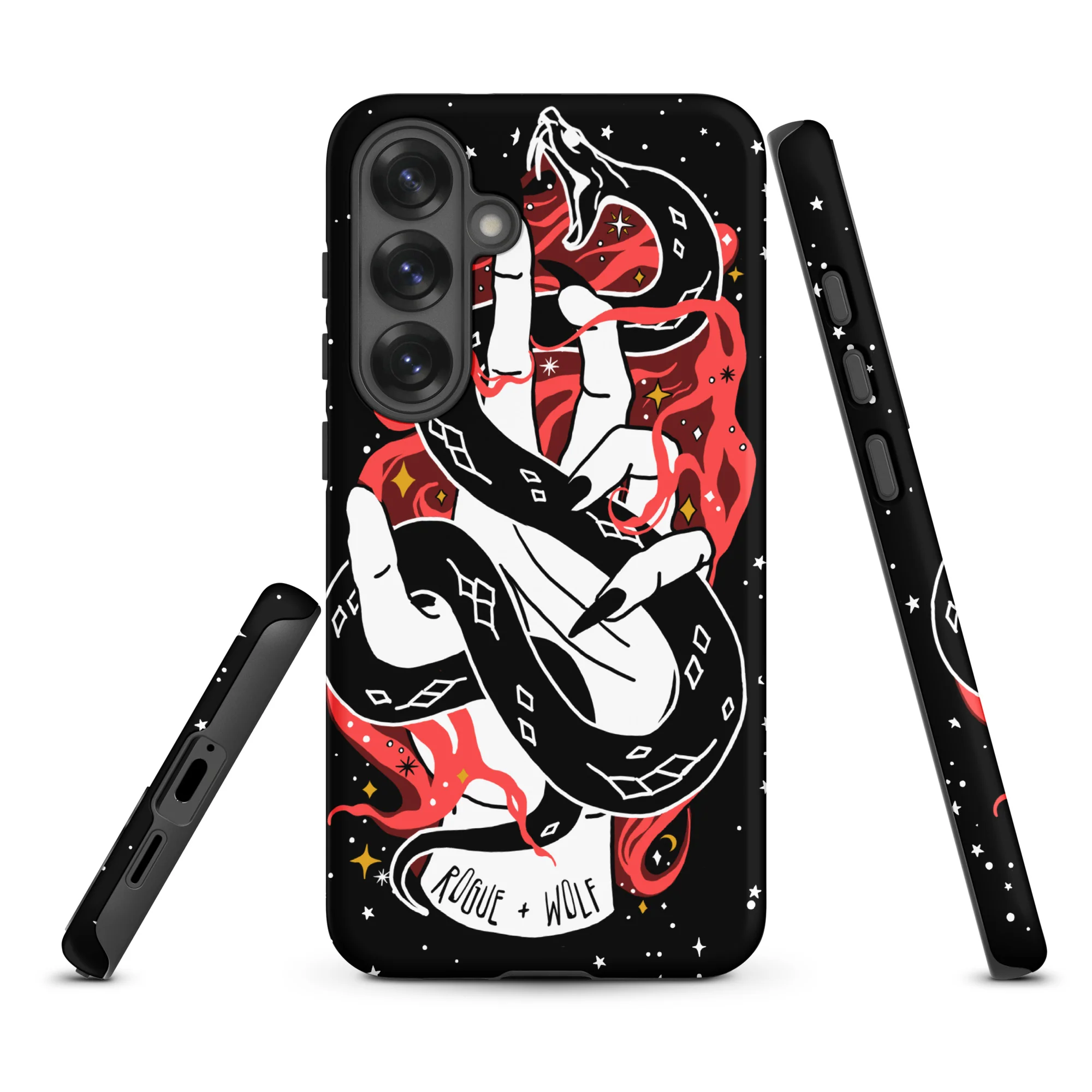 Love Bite Tough Phone Case for Samsung - Image 25