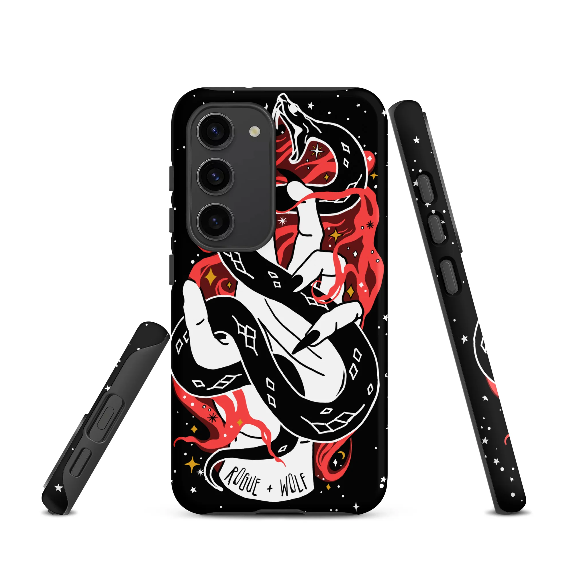 Love Bite Tough Phone Case for Samsung - Image 3