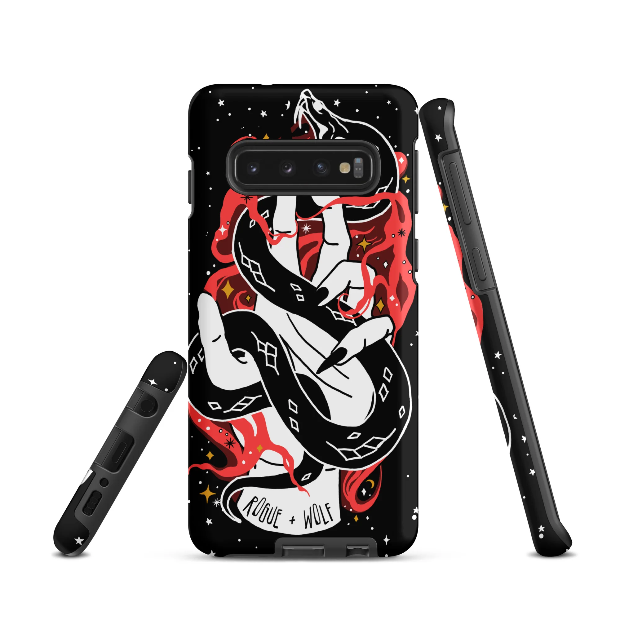 Love Bite Tough Phone Case for Samsung - Image 4
