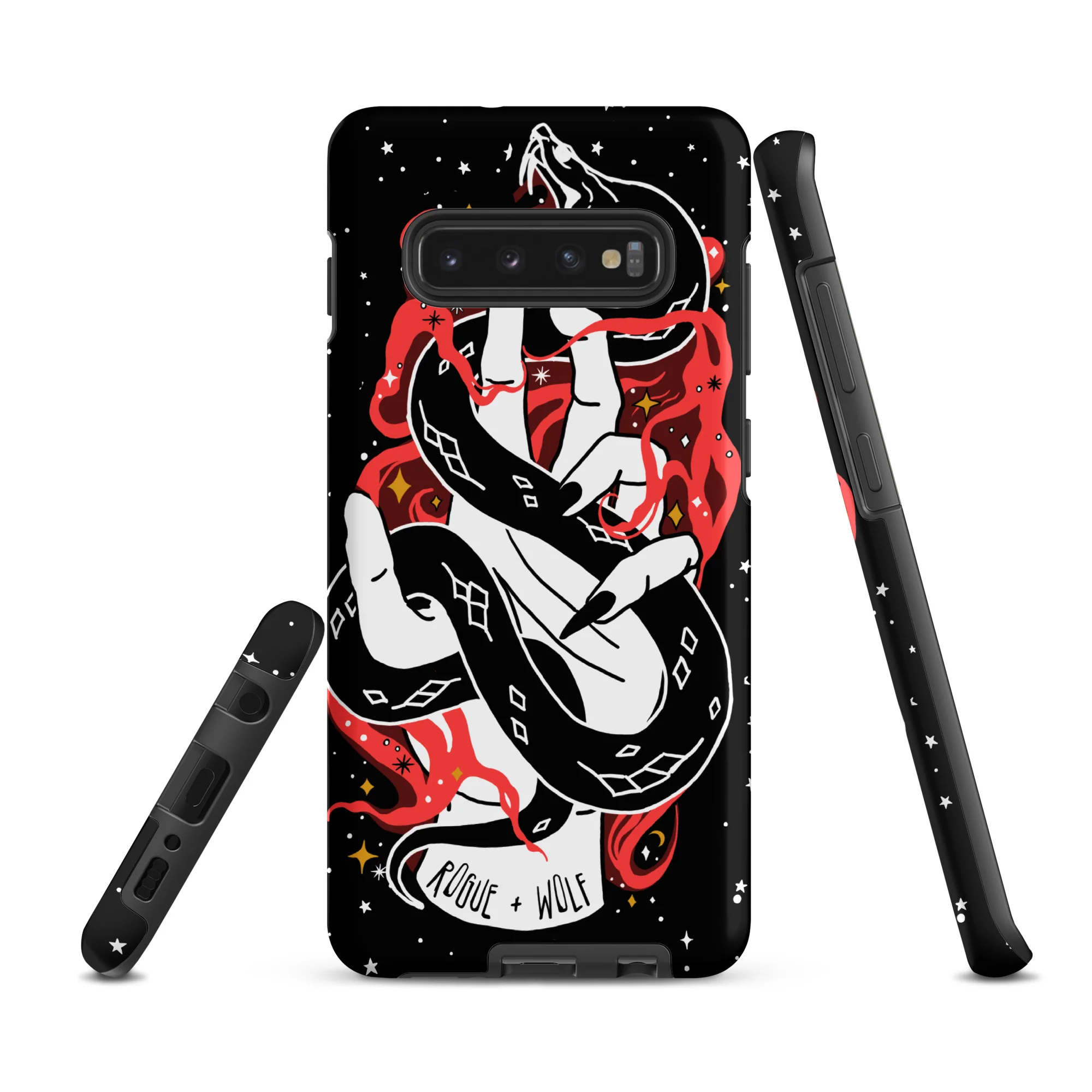 Love Bite Tough Phone Case for Samsung - Image 5