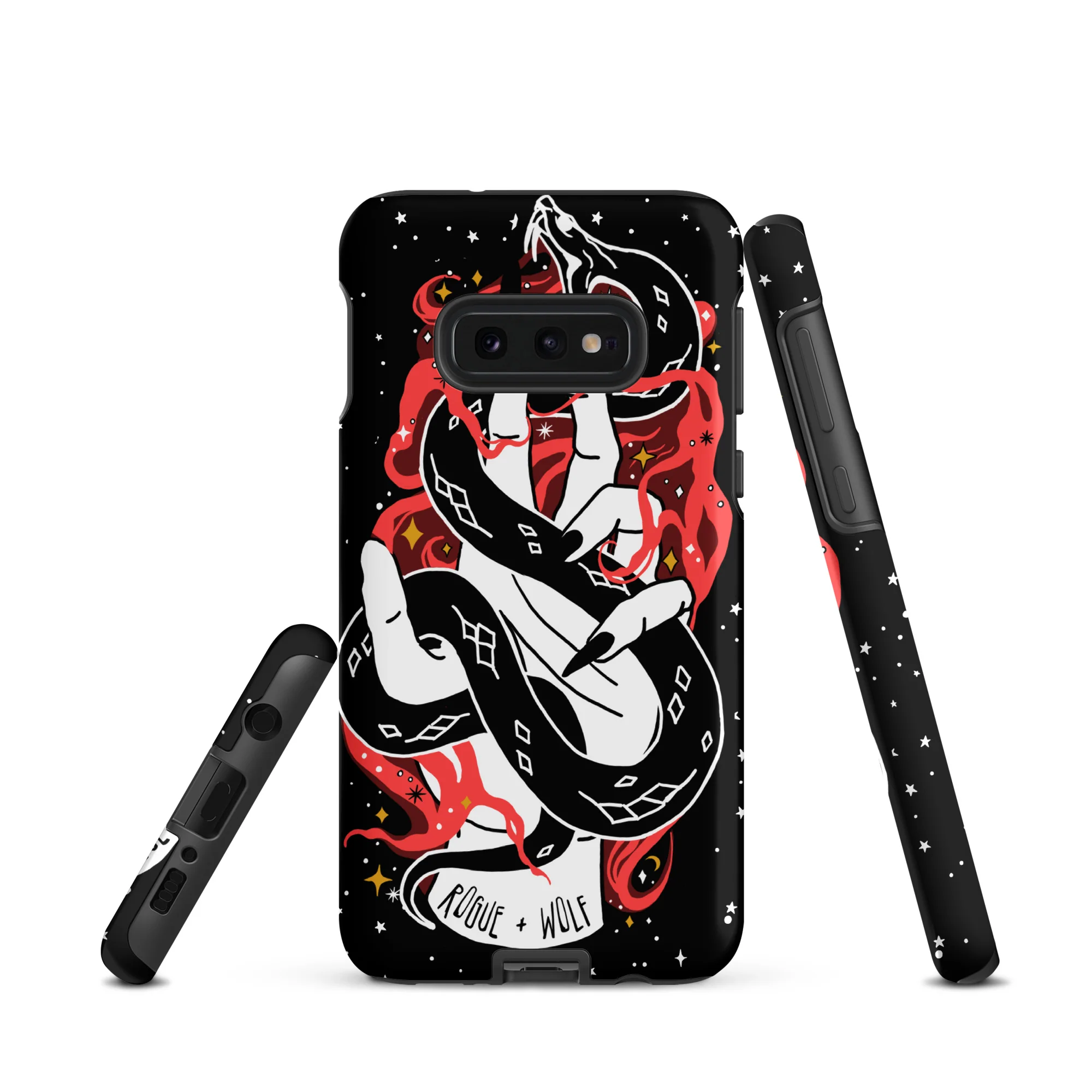 Love Bite Tough Phone Case for Samsung - Image 6
