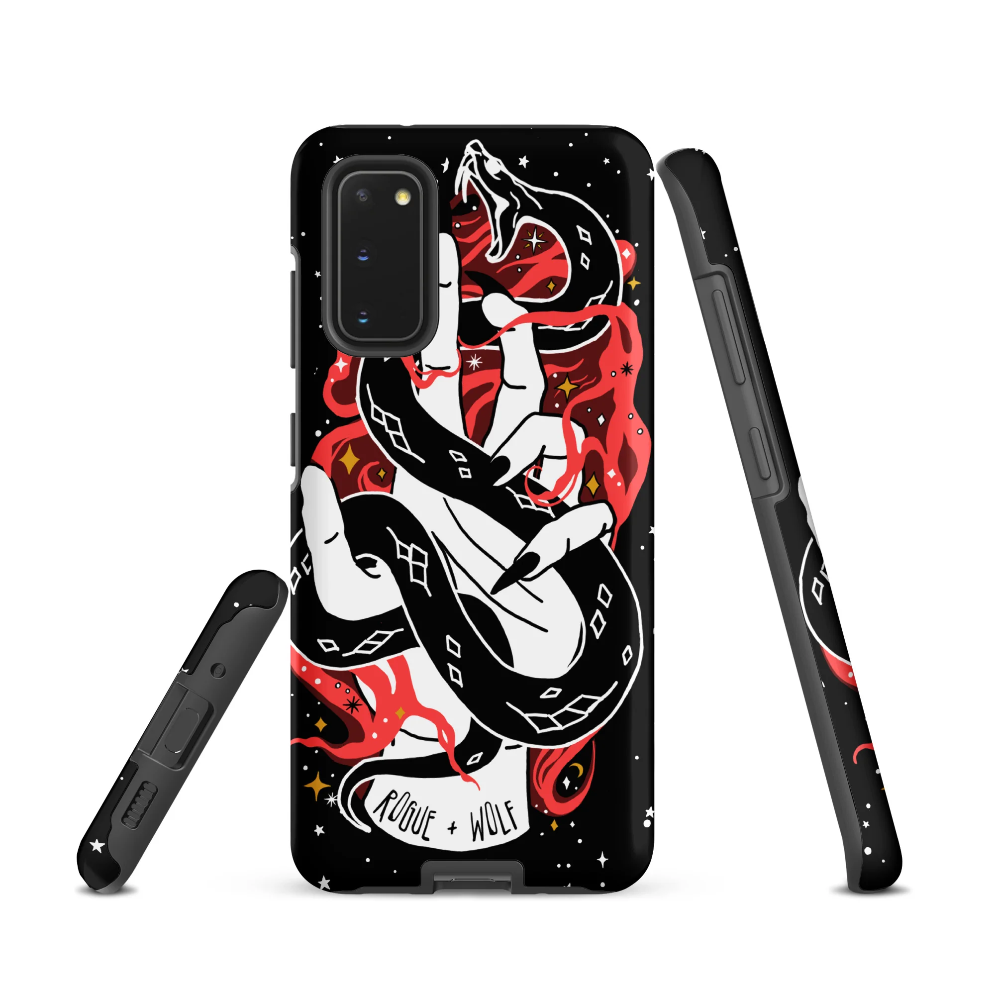 Love Bite Tough Phone Case for Samsung - Image 7