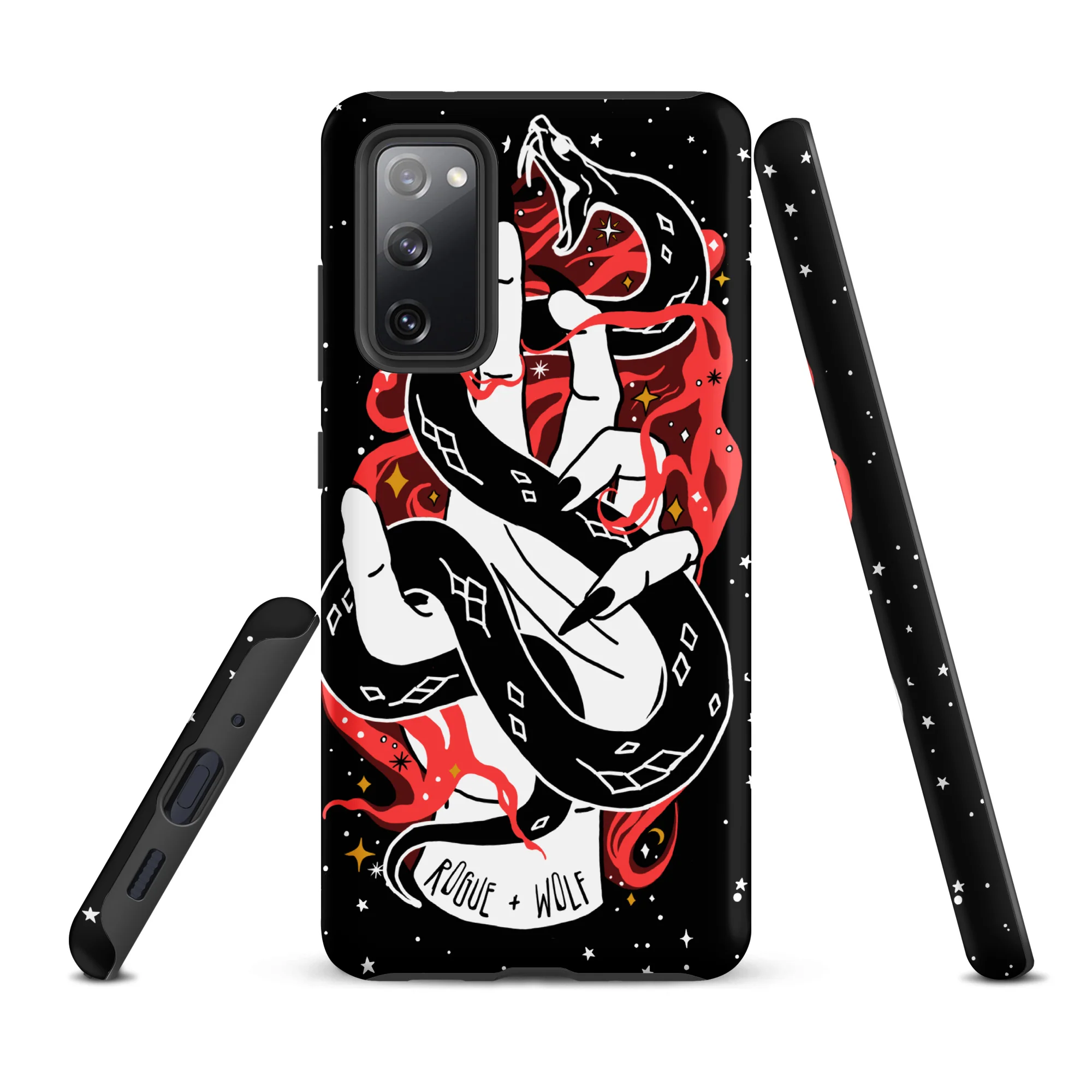 Love Bite Tough Phone Case for Samsung - Image 8