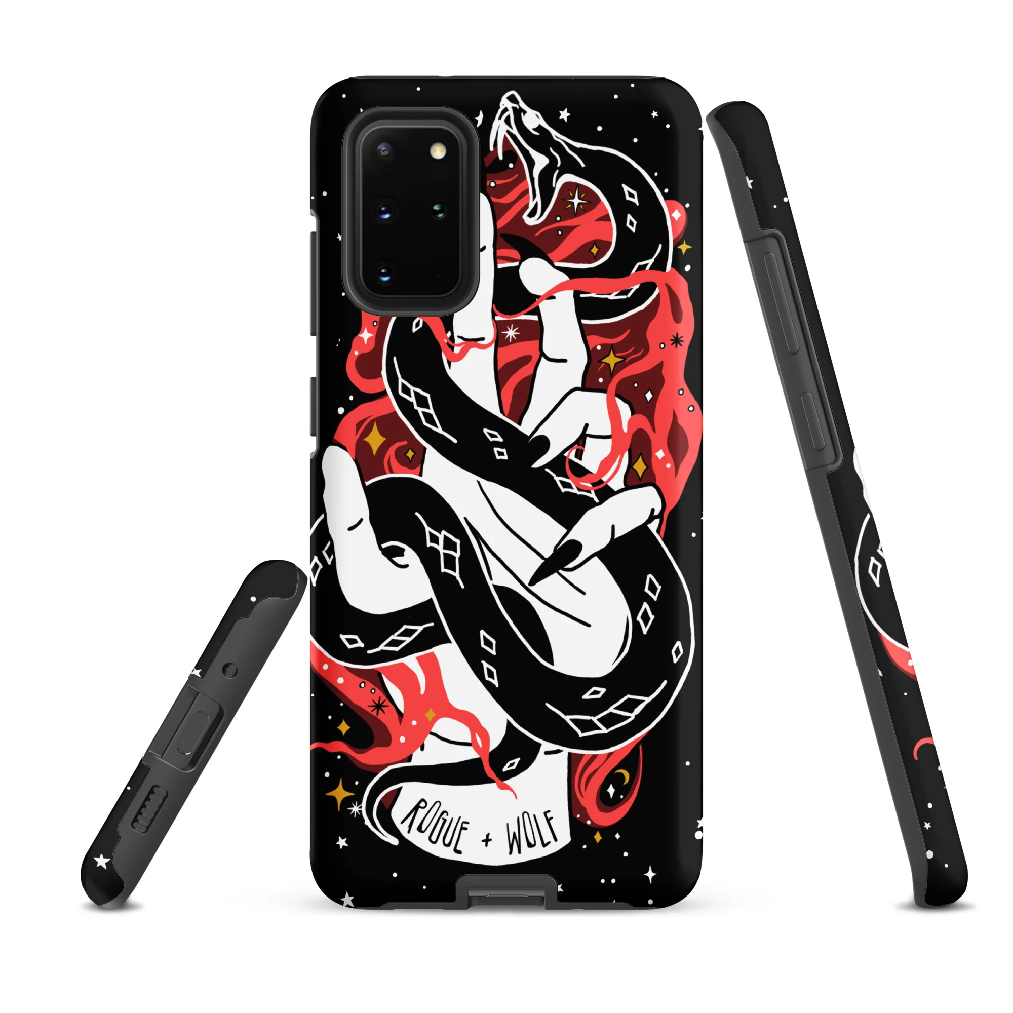 Love Bite Tough Phone Case for Samsung - Image 9