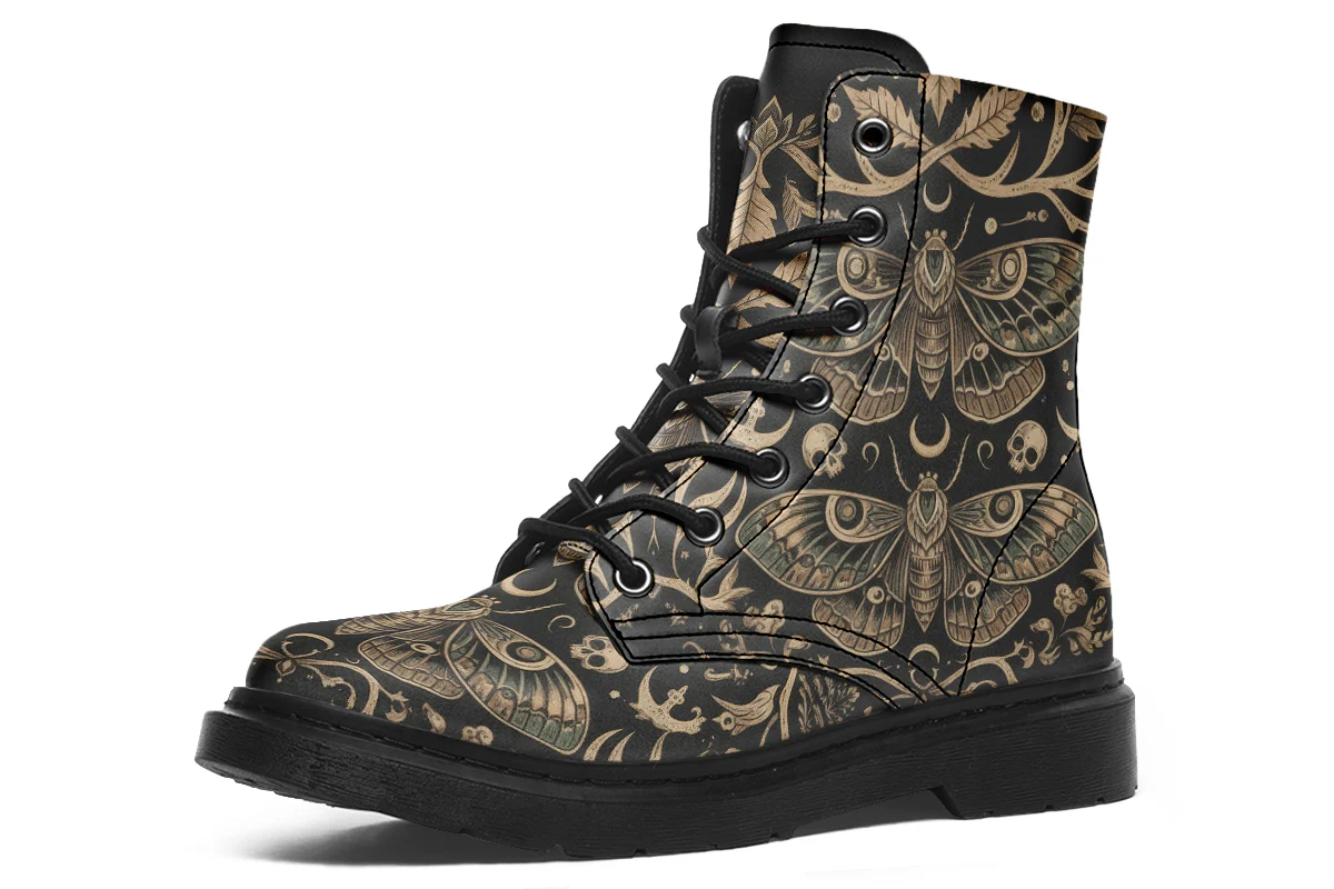 Luna Mortalis Boots - Image 11