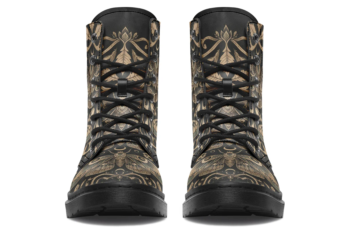 Luna Mortalis Boots - Image 12
