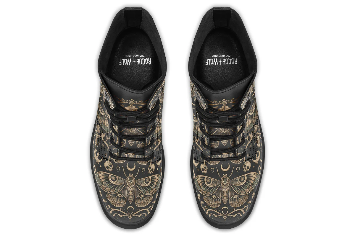 Luna Mortalis Boots - Image 14