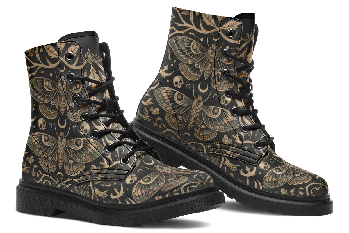 Luna Mortalis Boots - Image 8