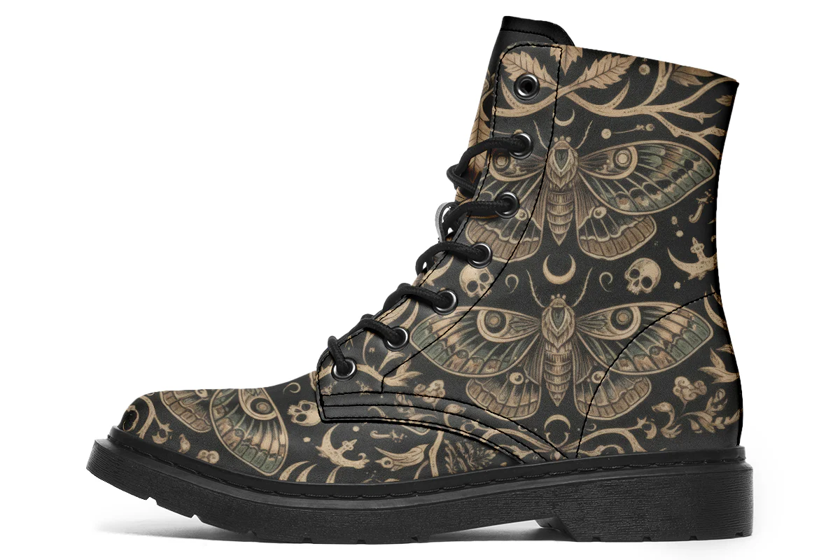 Luna Mortalis Boots - Image 9