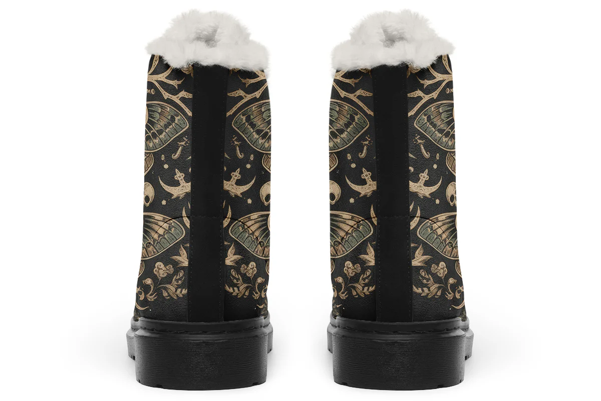 Luna Mortalis Winter Boots - Image 4
