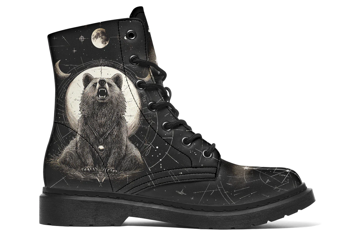 Lunar Bear Boots - Image 3