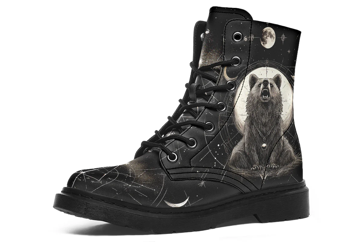 Lunar Bear Boots - Image 4