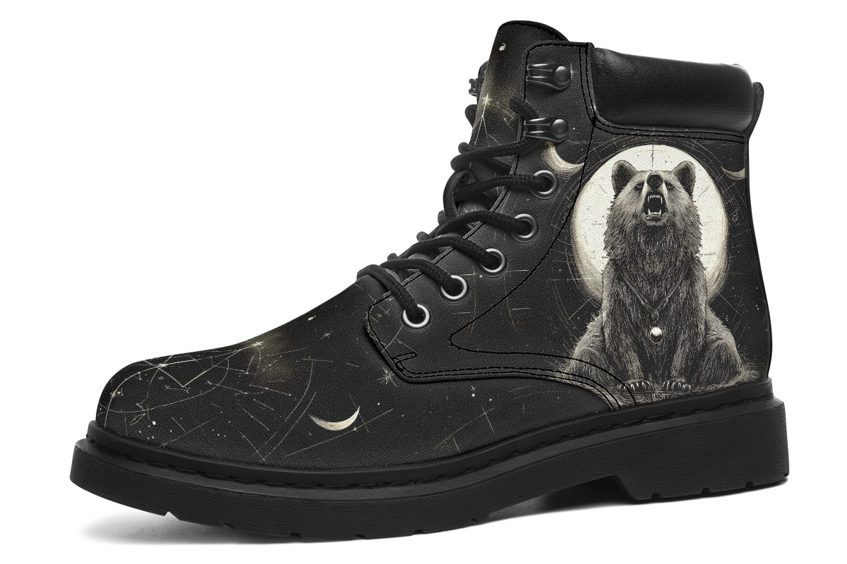 Lunar Bear Classic Boots - Image 2