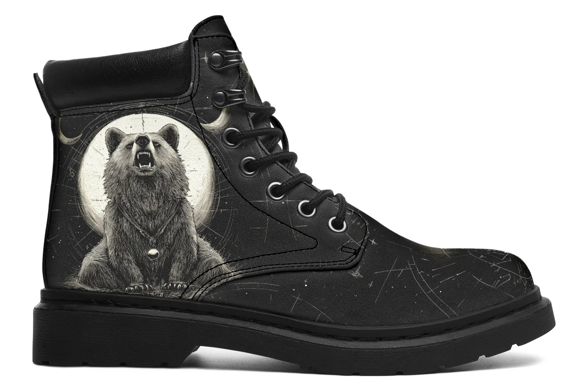 Lunar Bear Classic Boots - Image 3