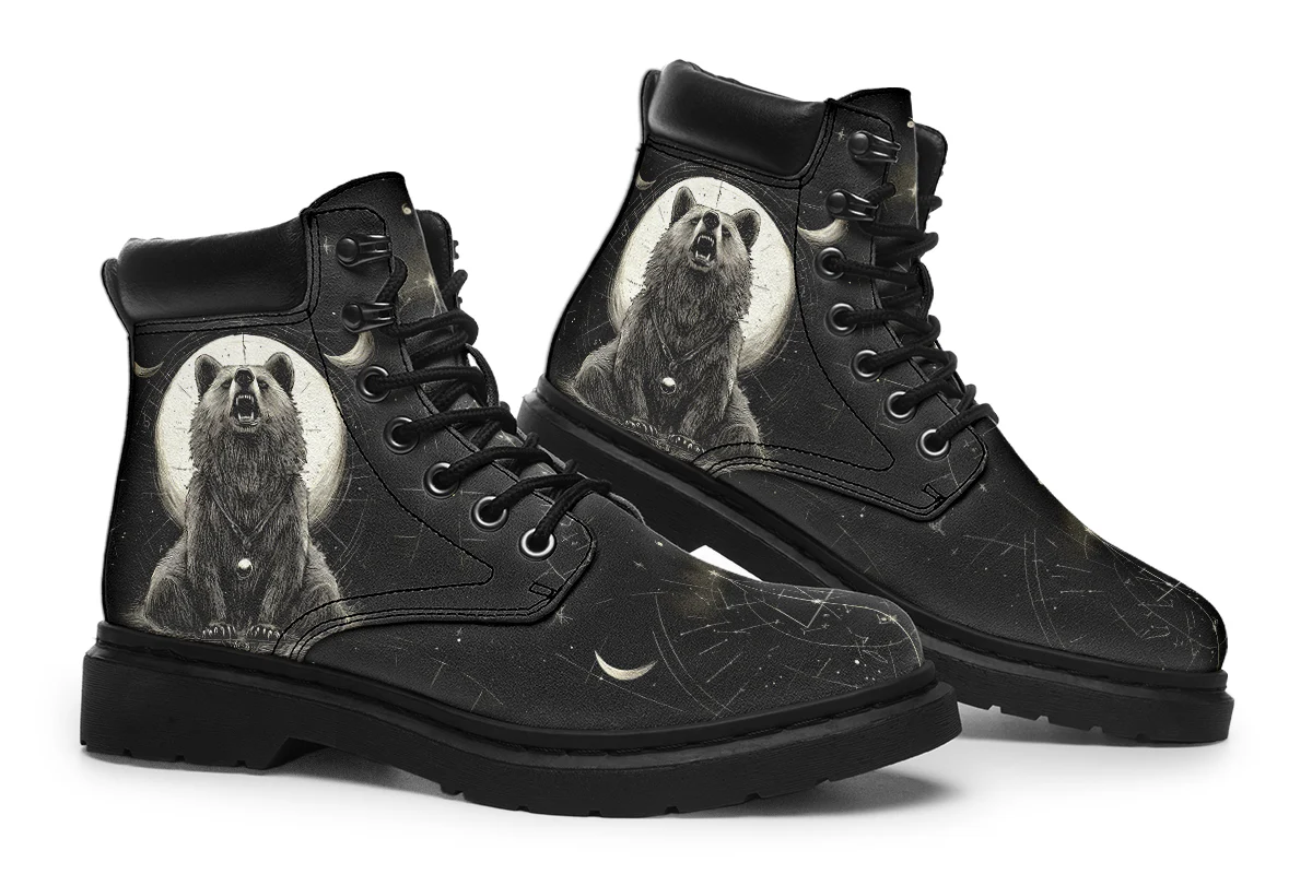 Lunar Bear Classic Boots - Image 7