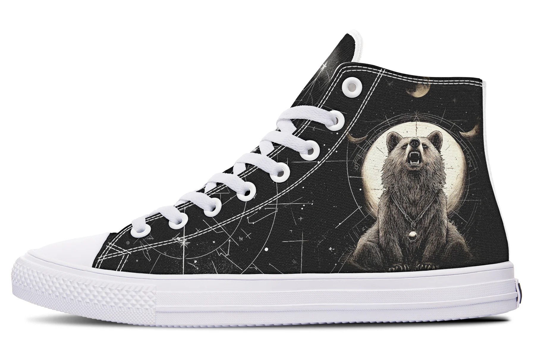 Lunar Bear High Tops - Image 10