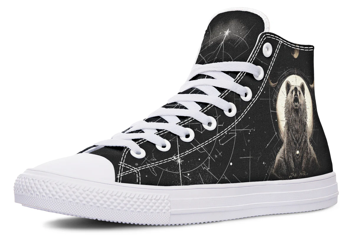 Lunar Bear High Tops - Image 11
