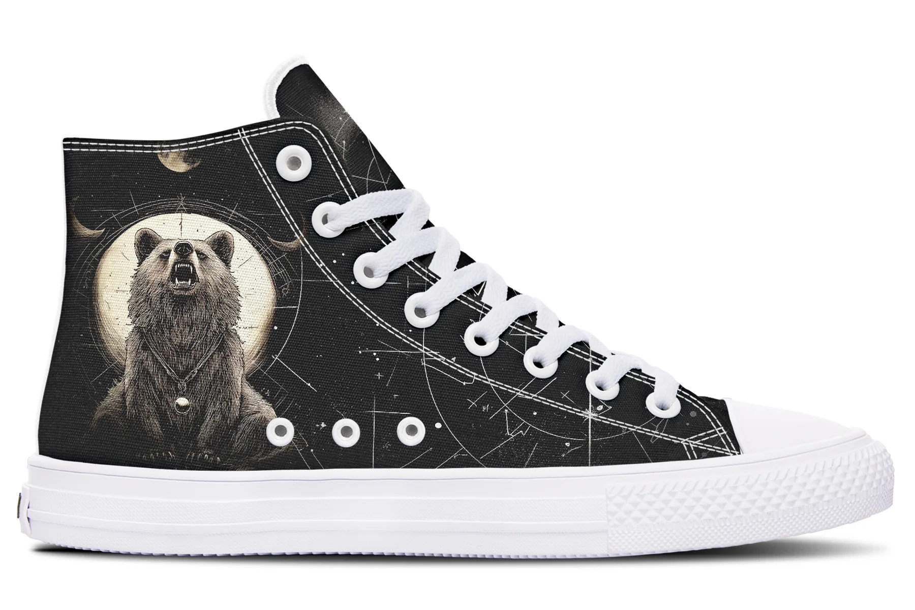 Lunar Bear High Tops - Image 12