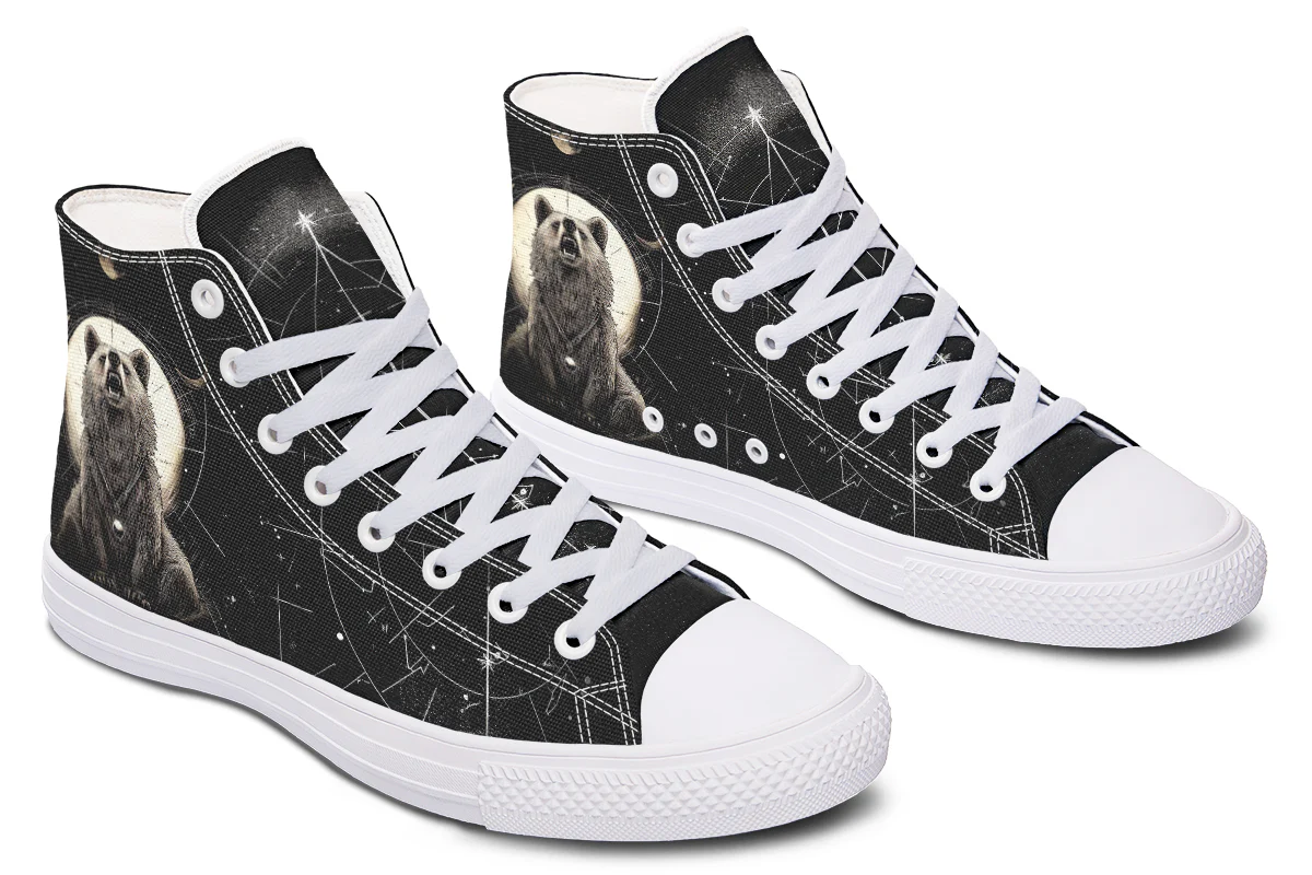 Lunar Bear High Tops - Image 14