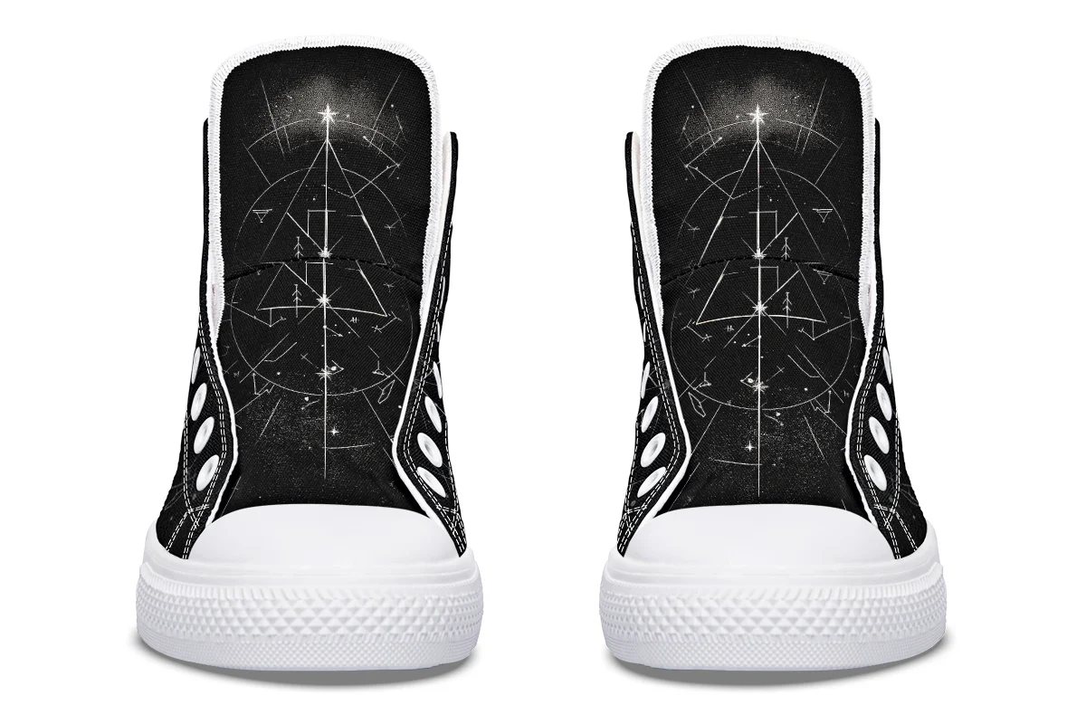 Lunar Bear High Tops - Image 16