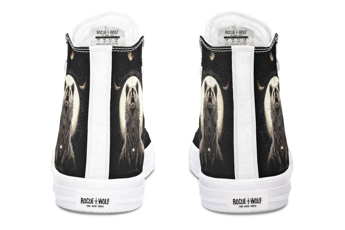 Lunar Bear High Tops - Image 17