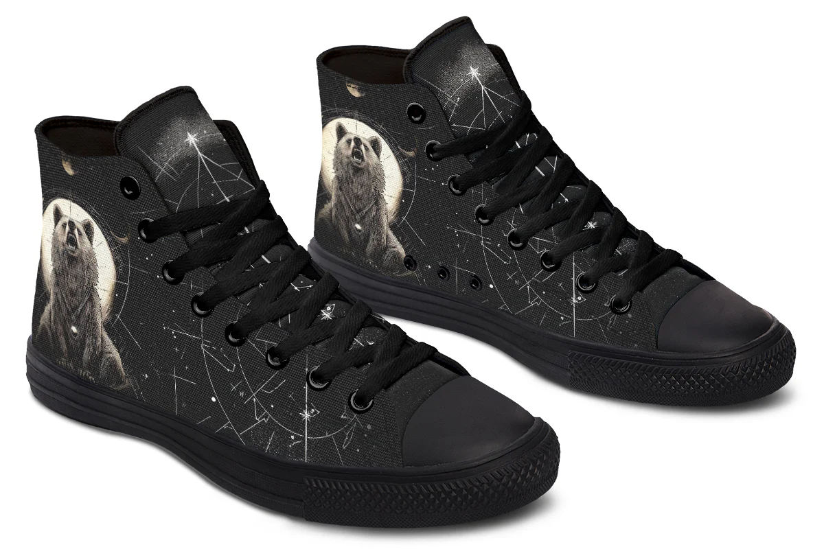 Lunar Bear High Tops - Image 5