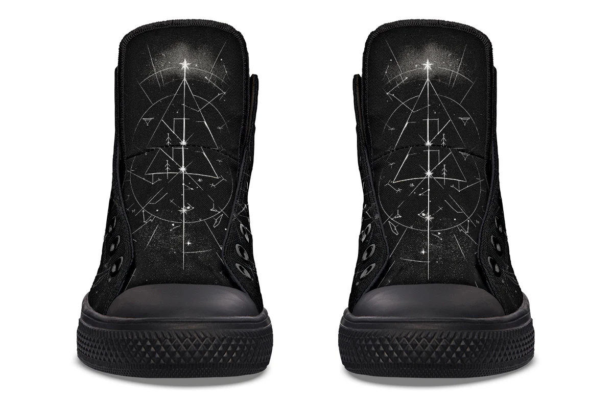 Lunar Bear High Tops - Image 7