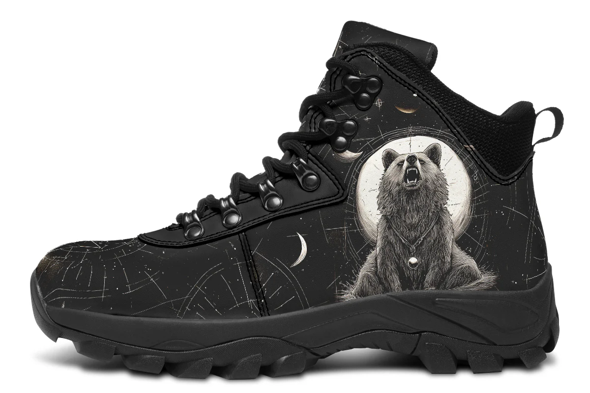 Lunar Bear Outdoor Boots