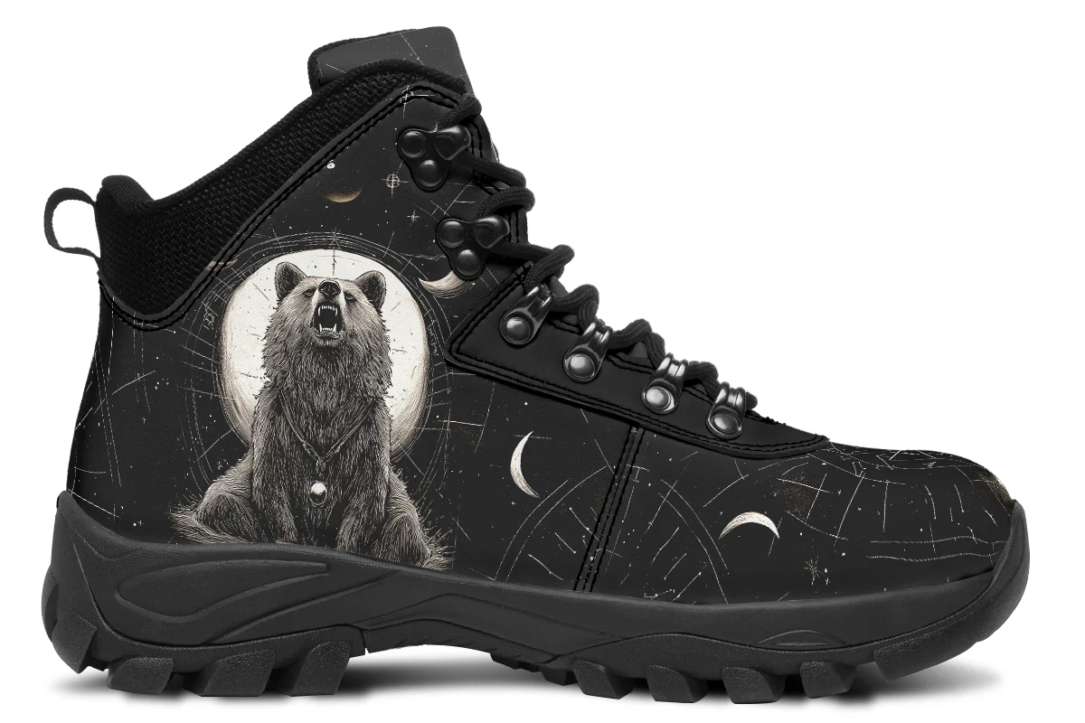 Lunar Bear Outdoor Boots - Image 3