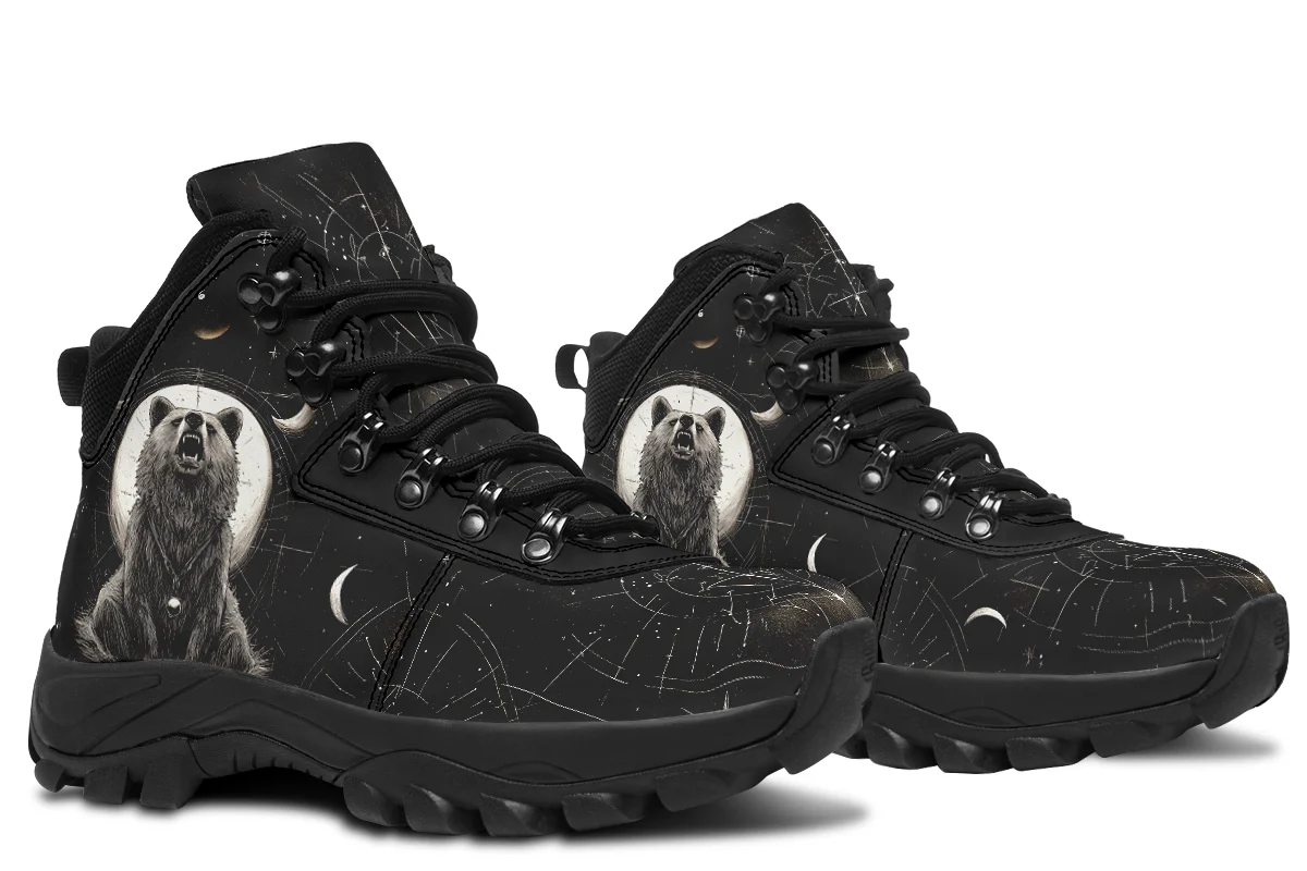 Lunar Bear Outdoor Boots - Image 8