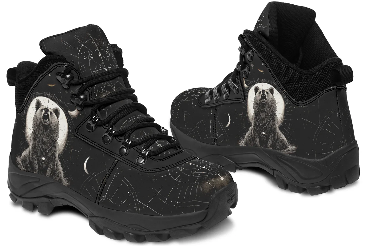 Lunar Bear Outdoor Boots - Image 9