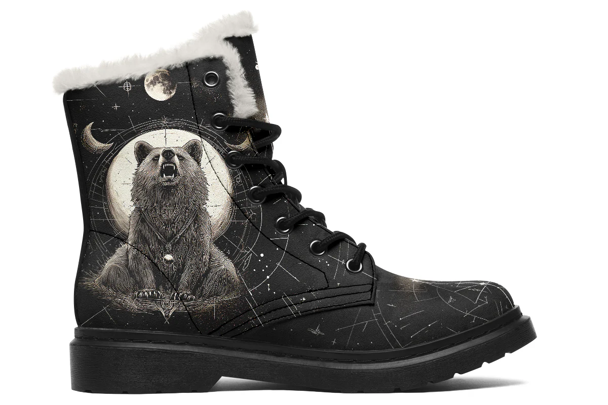 Lunar Bear Winter Boots - Image 2