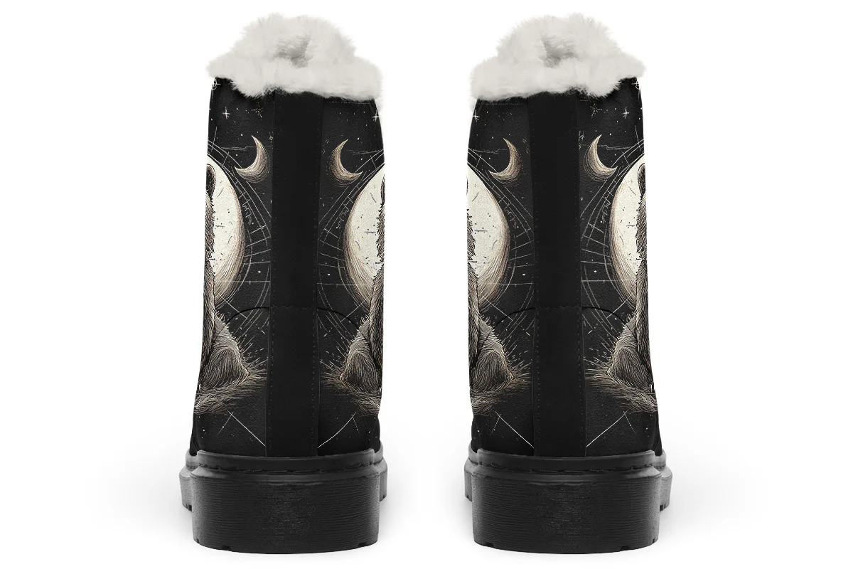 Lunar Bear Winter Boots - Image 4