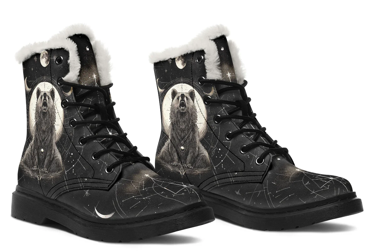 Lunar Bear Winter Boots - Image 6