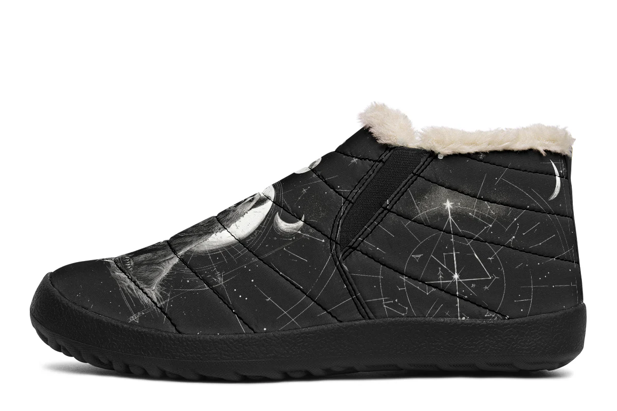 Lunar Bear Winter Sneakers