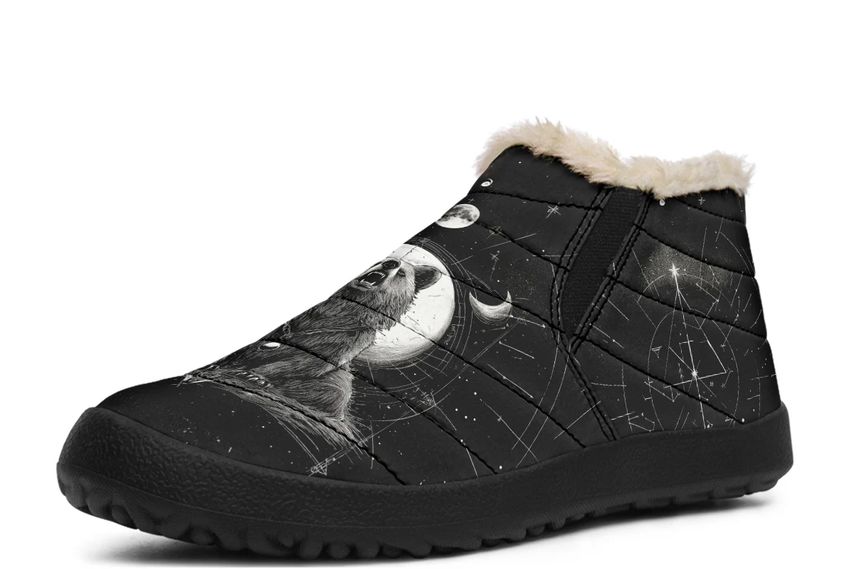 Lunar Bear Winter Sneakers - Image 2