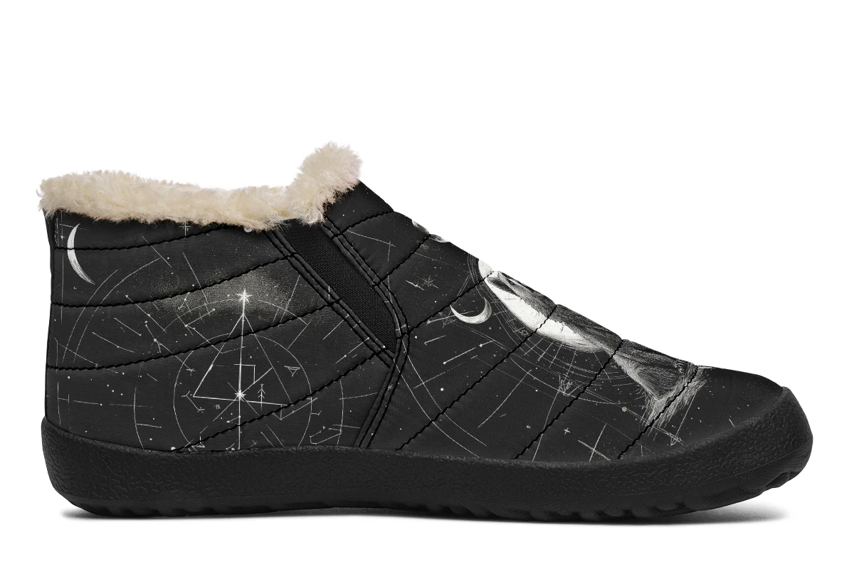 Lunar Bear Winter Sneakers - Image 3
