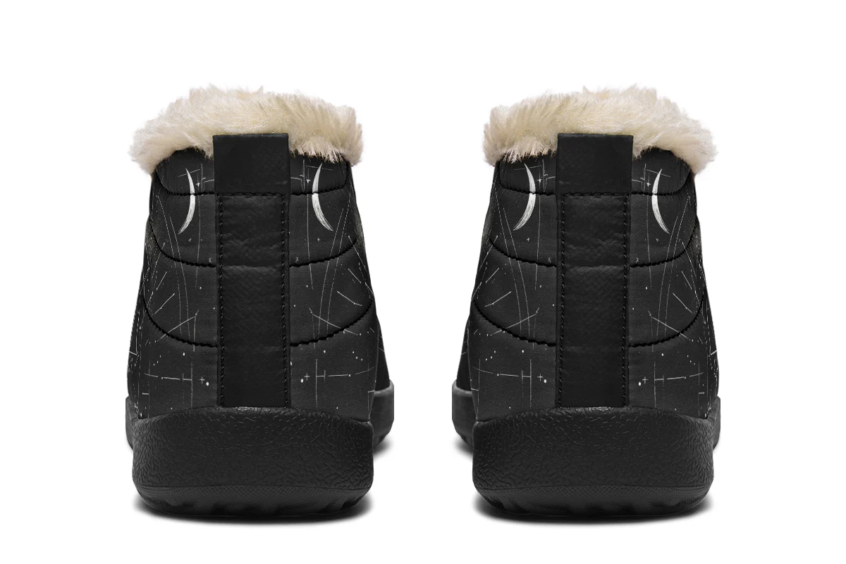 Lunar Bear Winter Sneakers - Image 5