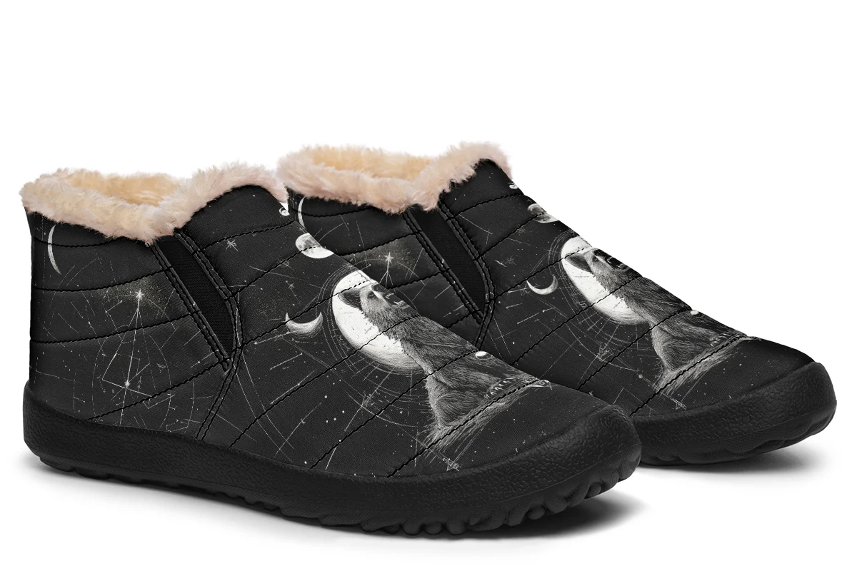Lunar Bear Winter Sneakers - Image 7