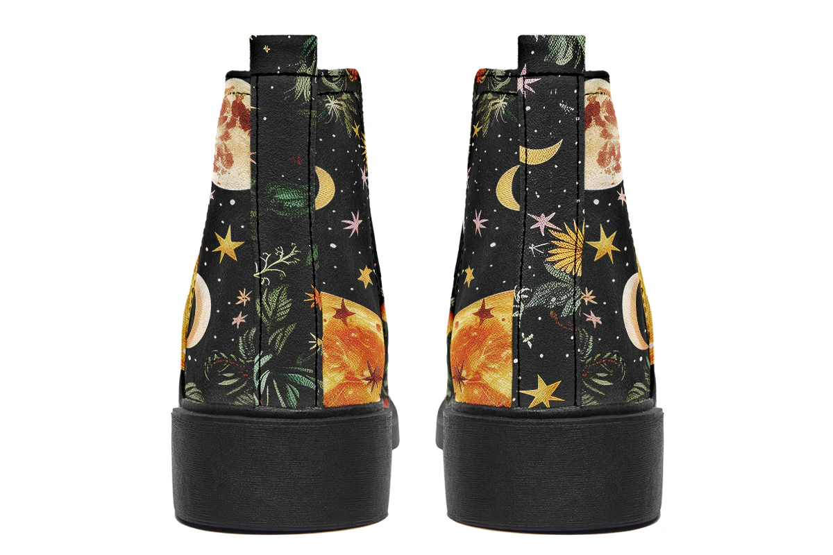 Lunar Meadow Chelsea Boots - Image 5