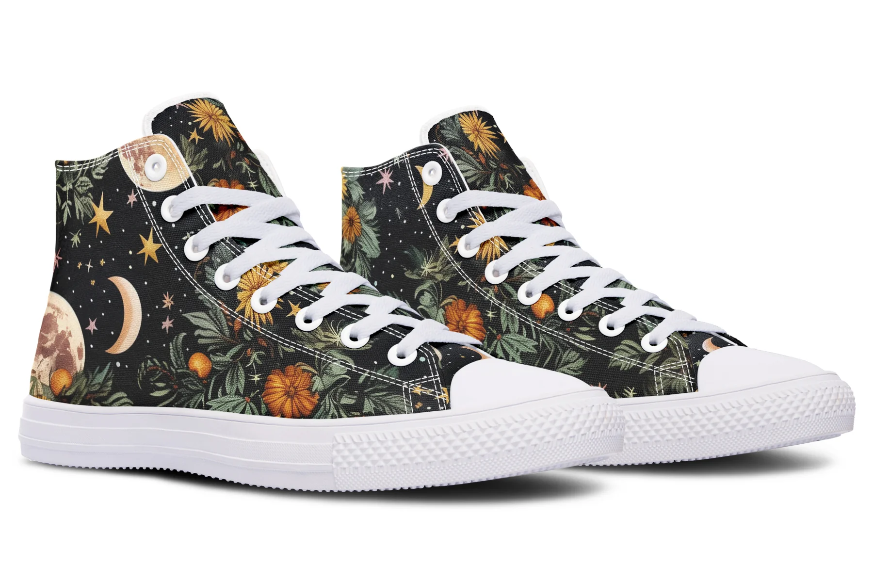 Lunar Meadow High Tops - Image 13