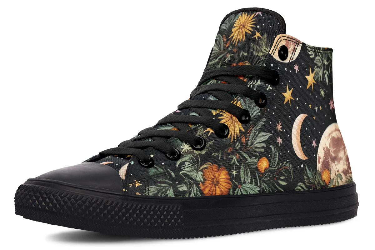 Lunar Meadow High Tops - Image 3