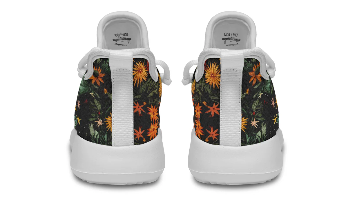 Lunar Meadow Kids Sneakers - Image 20